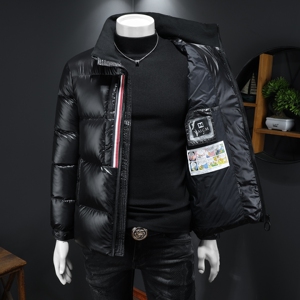 冬装男士羽绒服 90绒 W059P350图片