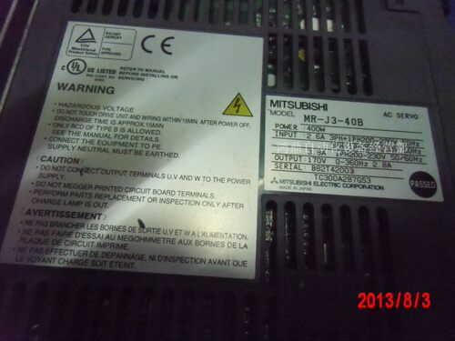 议价日本原装现货Mitsubishi