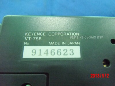 议价原装现货触摸屏KEYENCE
