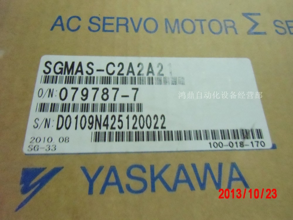 议价马达原装现货YASKAWA/安川