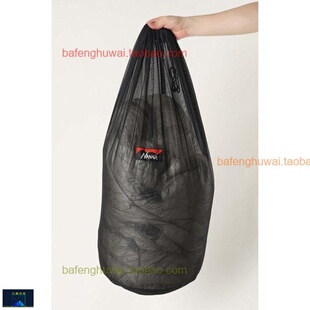 UDD BAG 正品 GRY常规S LEVEL8 Level NANGA Bag N18J