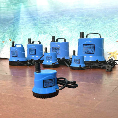 康卿潜水泵低吸泵吸污泵换水抽水