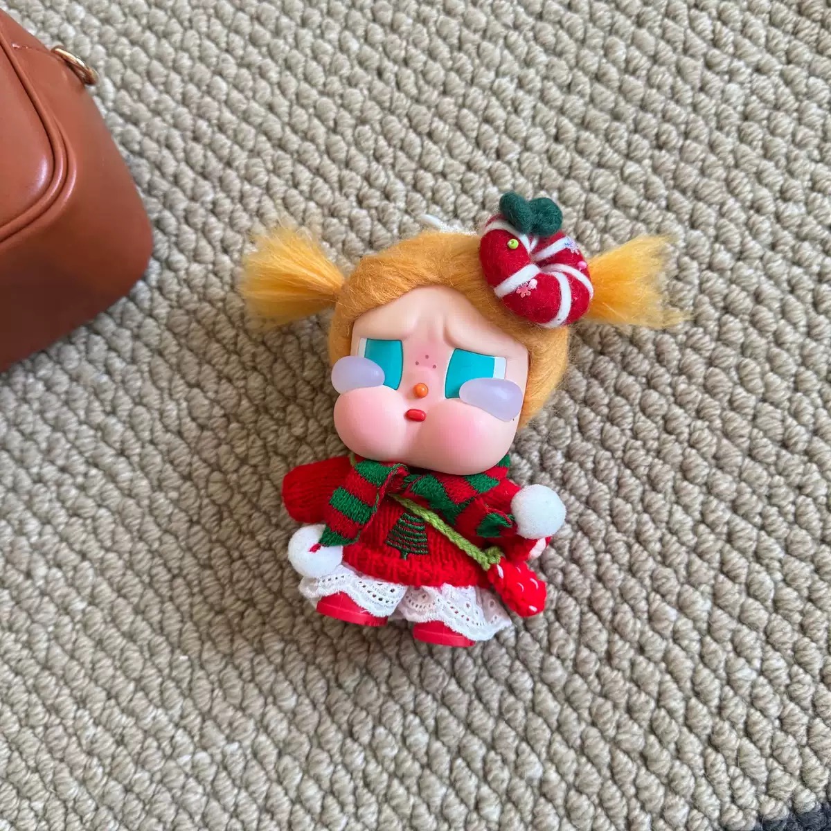 RMAX哭娃vacation系列娃衣搪胶沙滩小憩咕噜咕噜crybaby圣诞衣服