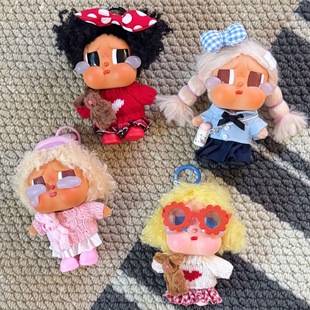 RMAX哭娃vacation系列娃衣咕噜咕噜恋夏一族crybaby泳圈毛衣配饰