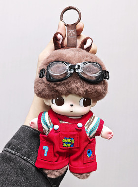 RMAX迪士尼系列dimoo娃衣奇奇蒂蒂布鲁托高飞唐老鸭17cm盲盒搪胶