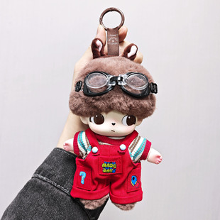 RMAX迪士尼系列dimoo娃衣奇奇蒂蒂布鲁托高飞唐老鸭17cm盲盒搪胶