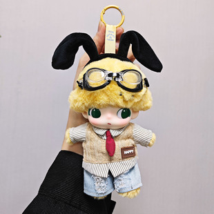 RMAX迪士尼系列dimoo娃衣布鲁托高飞英伦衫破洞裤套装奇奇蒂蒂服