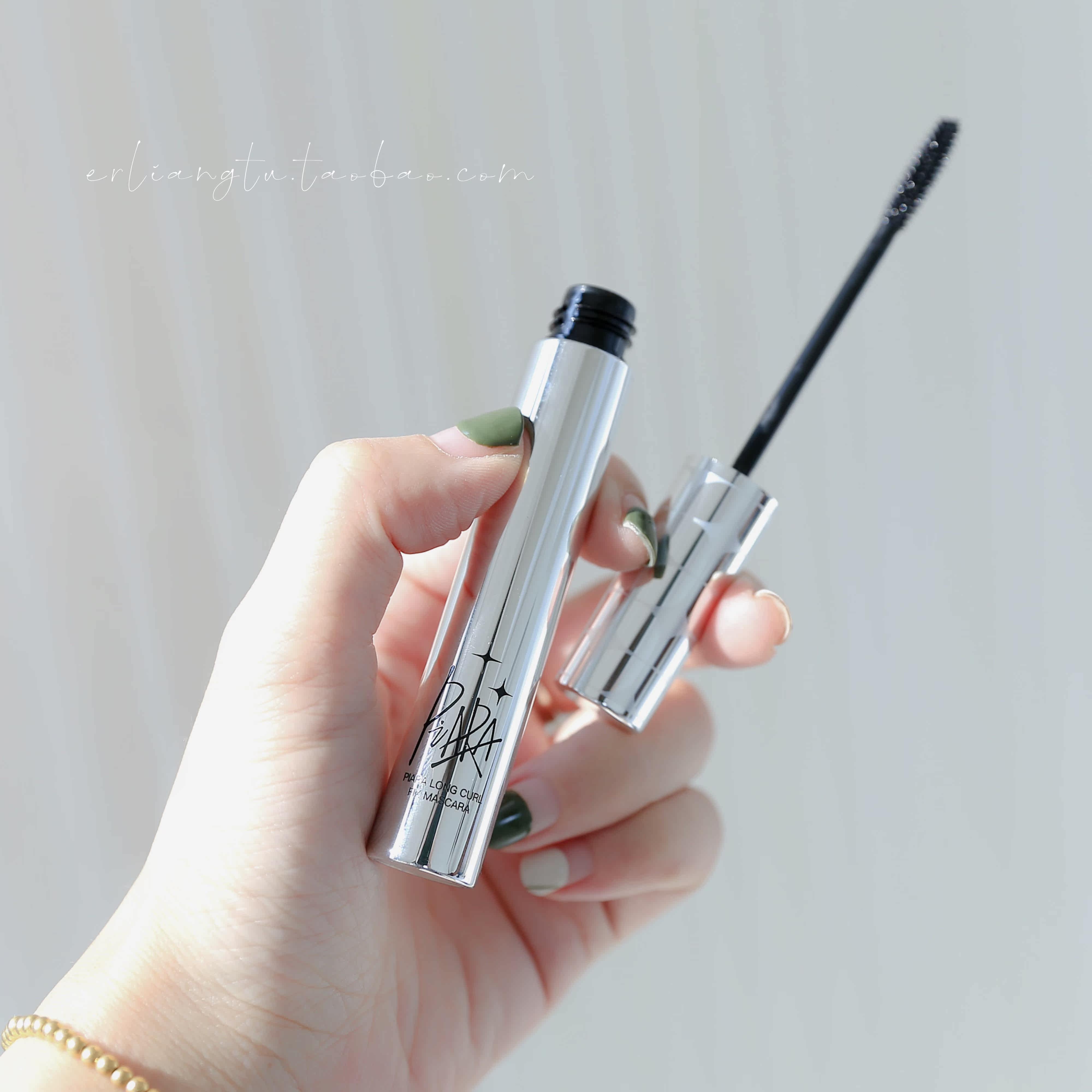 piara佩冉睫毛膏防水不晕染纤长卷翘送睫毛夹女正品打底持久定型,彩妆/香水/美妆工具,睫毛膏,淘宝优惠券,粉丝福利购,淘宝优惠卷