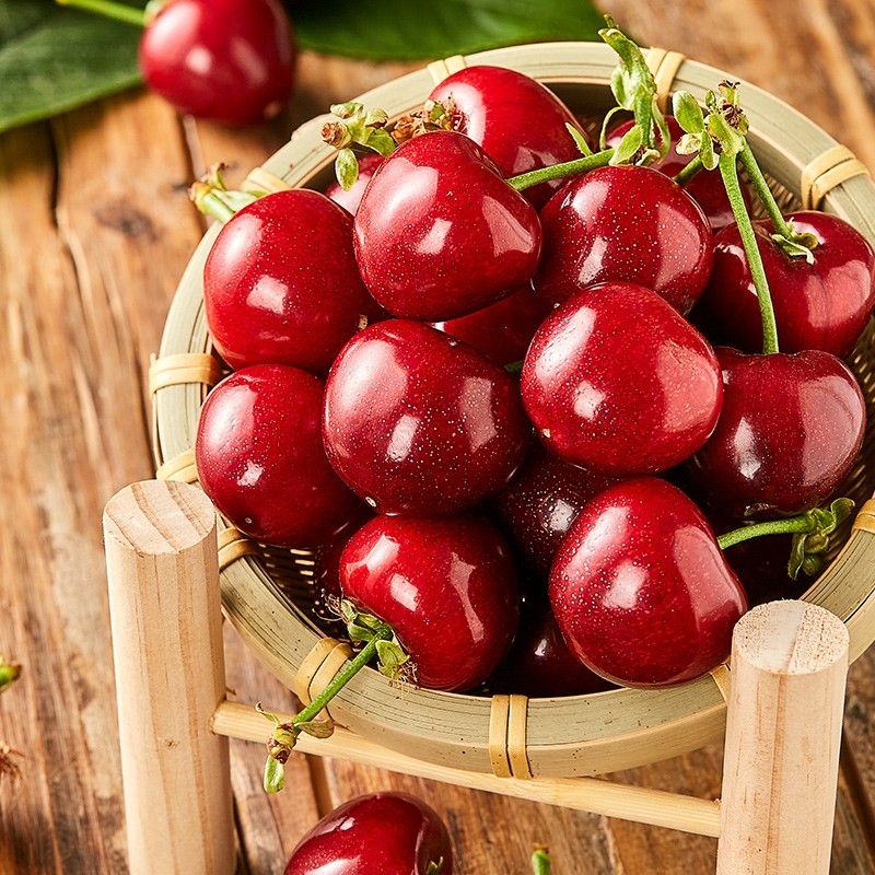 烟台先锋大樱桃，店铺顾客少原因从不刷单，生态果园，别走开！