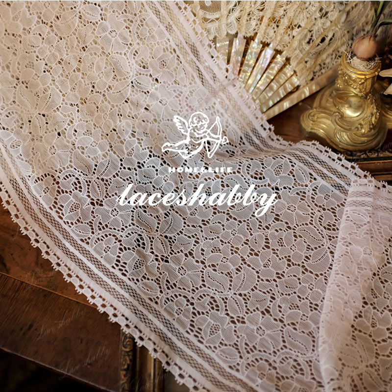 法国进口古法列维斯法蕾蕾丝花边