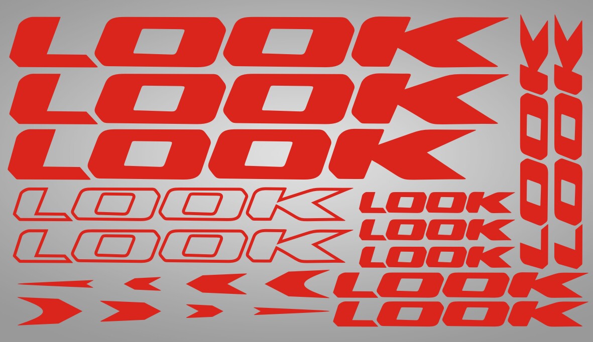 Autocollant pour vélo - Ref 2279955 Image 3