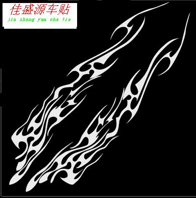 摩托車貼花熒光貼汽車摩托裝飾車貼個性反光貼花火焰圖騰雅馬哈在類目 汽車/用品/配件/改裝, 汽車外飾品/加裝裝潢/防護, 汽車外飾品, 汽車裝飾貼中 - 來自Buy2taobao.com提供專業的淘寶代購服務