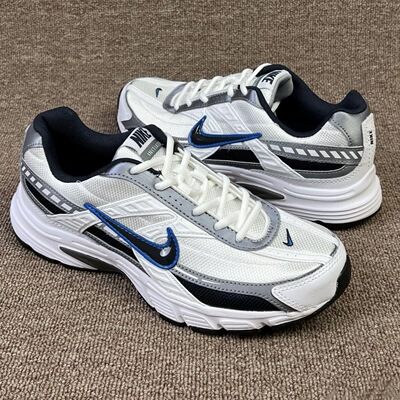 Nike耐克复古老爹厚底透气跑鞋