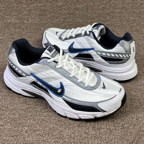 Nike耐克复古老爹厚底透气跑鞋