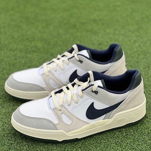 Full FZ3595 Force 男子低帮百搭防滑休闲板鞋 100 Low 耐克Nike