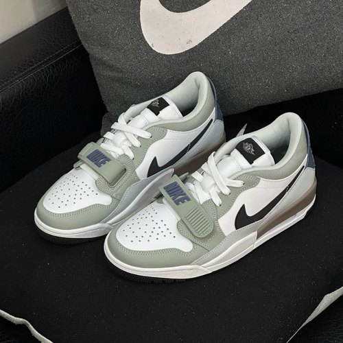 耐克AirJordan312厚底篮球鞋