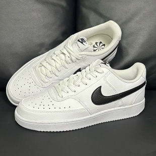 Nike/耐克CourtVision低帮男子复古百搭透气休闲板鞋DH2987-101