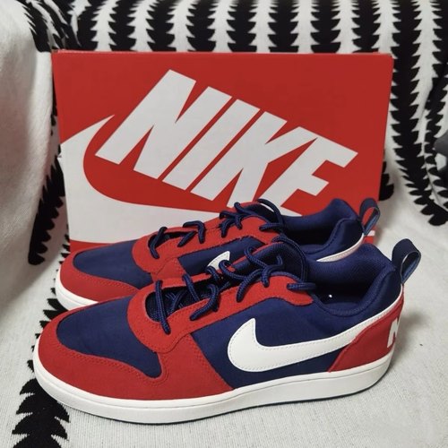 耐克COURTBOROUGH低帮复古板鞋