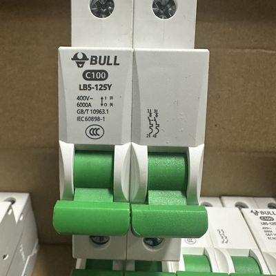 公牛63a空气开关带漏电保护器