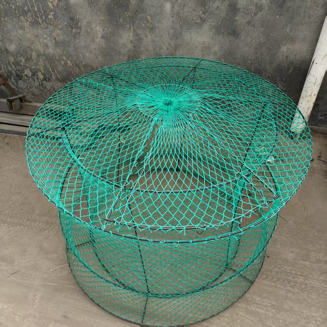 斗鸡双层折叠跑笼斗鸡笼子斗鸡折叠跑笼斗鸡训练组装跑笼斗鸡罩笼