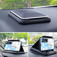 Car Phone Holder Mount Universal Dashboard Phone Holder for