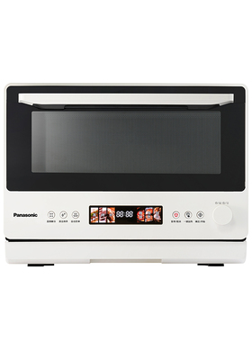 松下DS285Q万食炉微蒸烤炸炖一体机台嵌两用烤箱28L微波炉DS59Q