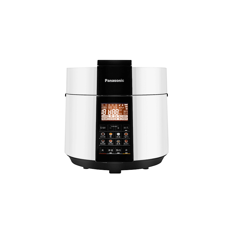 Panasonic/松下 NF-PS509家用电压力锅5L大容量饭煲多功能高压锅