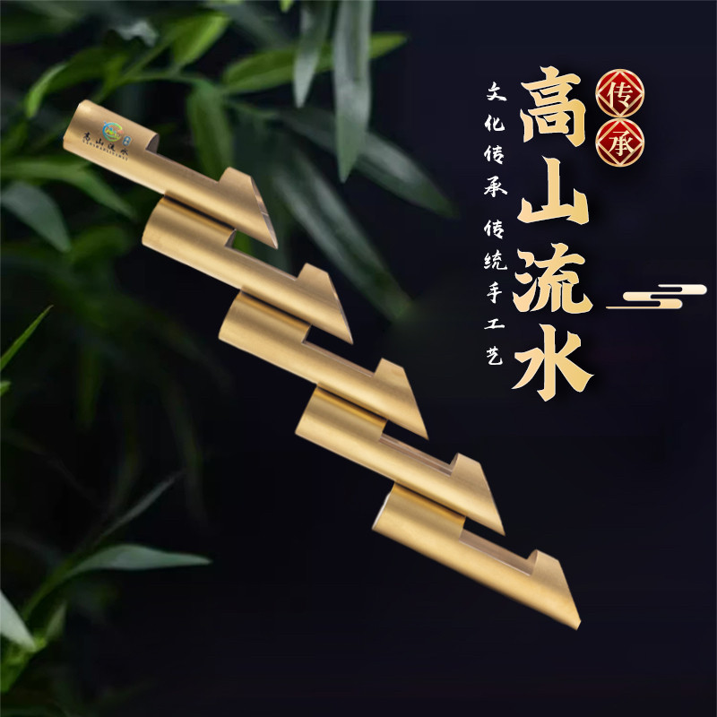 新款不锈钢高山流水少数民族网红打卡敬酒道具餐厅酒吧渲染气氛