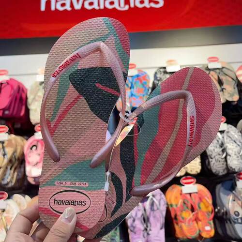 Havaianas巴西女士休闲人字拖