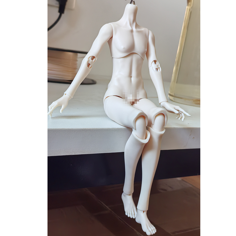 【树脂翻模】雏菊原创BJD特6少年体仅身体28cm