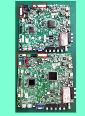厦华LE-42HT51/46HT51电视机主板569HT2901A 569HT2801B 屏可选