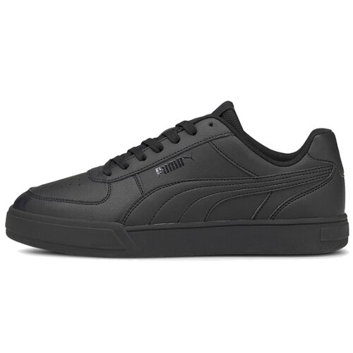 PUMA彪马Caven牛剖层革人造革