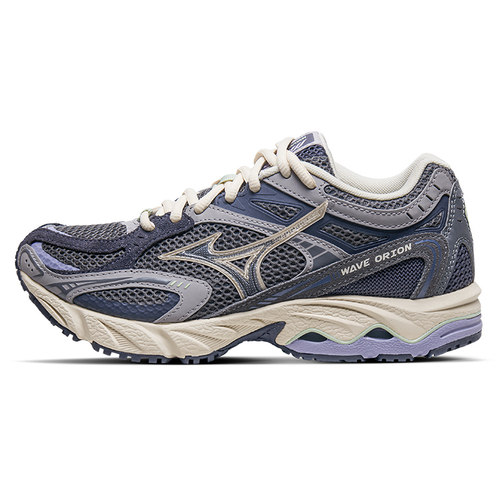 MizunoWaveOrion透气跑步鞋