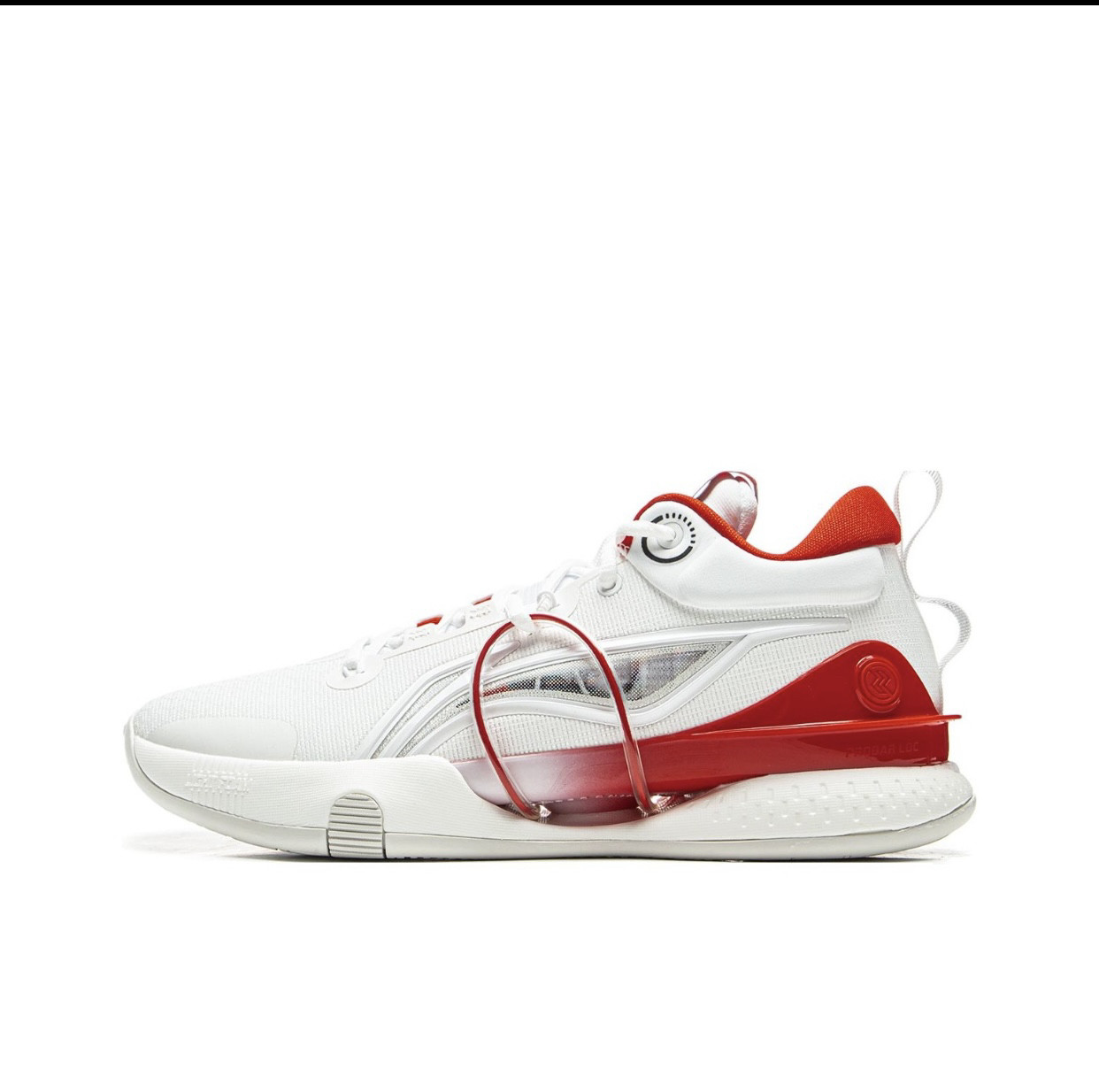 李宁篮球鞋闪击8 Premium低帮减震防滑耐磨篮球鞋红白,运动鞋new,篮球鞋,淘宝优惠券,粉丝福利购,淘宝优惠卷