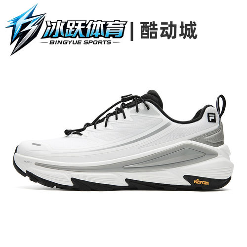 FILA斐乐DOLO低帮跑步鞋男款
