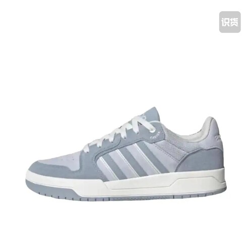 adidas neo Entrap 板鞋 防滑耐磨舒适透气复古运动防水美式