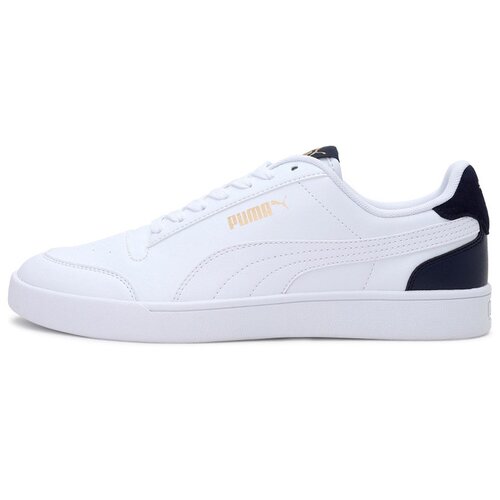 PUMA彪马Shuffle二层牛皮低帮
