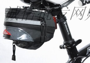 Sacoche pour vélo mixte - Ref 2214866 Image 1