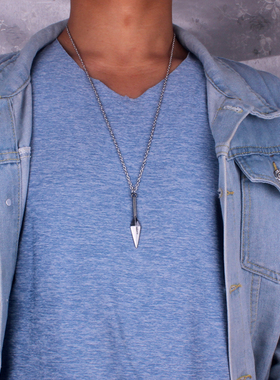 动漫影视周边首饰品嘻哈时尚吊坠