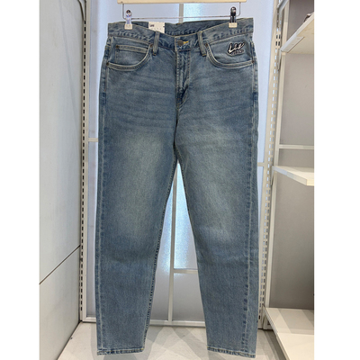 Lee正品731版型男士小脚牛仔裤