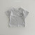 W62 Circle Bear T-Gray 