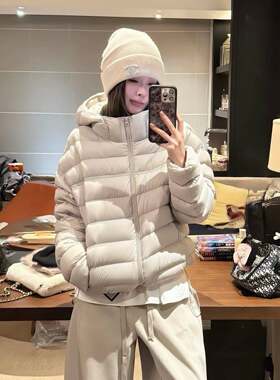 冬季排骨羽绒棉服女泡芙2026新款韩版短款显瘦冬季外套薄款情侣潮