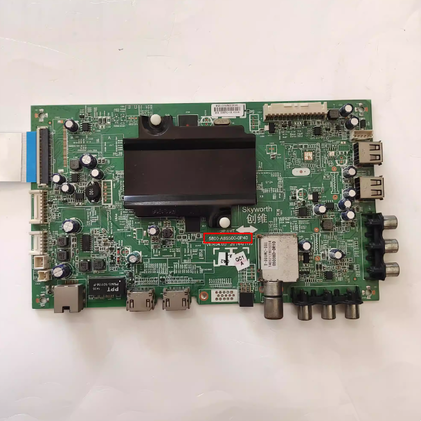 创维32E510E 32E5DHR主板5800-A8S500-0P40 0P90屏SEL320HY CD0