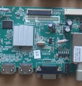 创维5800-A8M500-0P50/0P30/0P60主板47/42E600F E615L E610G/HR