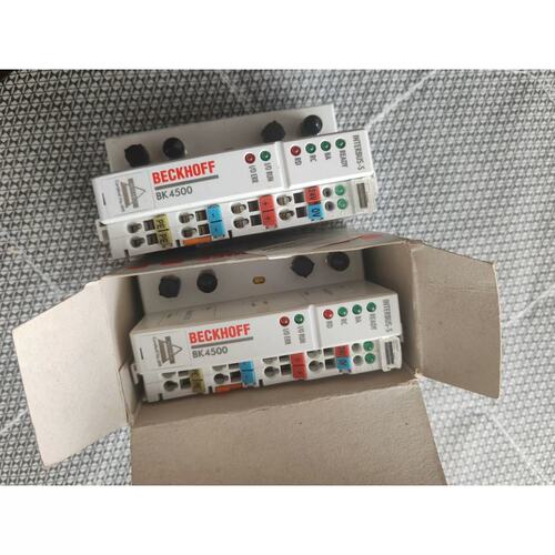 议价模块 BK4500，未使用，一个有包装，一个没有包装