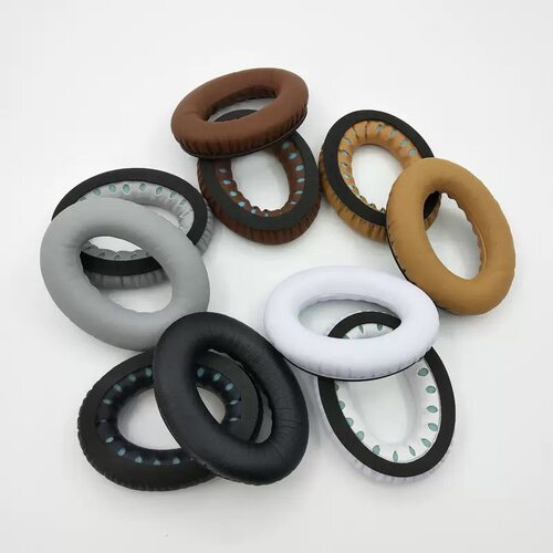 适用博士BOSE Soundtrue AE2 IW QC15 QC25 耳机套耳罩