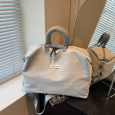 大容量旅行包女短途登机出差手提