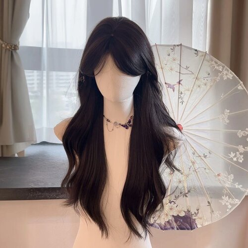 【心动恋曲】日常韩系假发女大波浪长卷发时尚自然lolita整顶假发