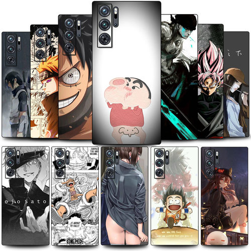 红魔11/10pro软硅胶动漫可定制