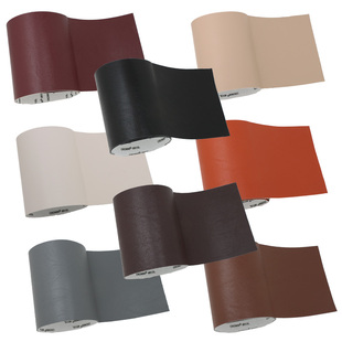 黑色皮衣破损修复无痕贴衣领袖 子破洞补皮贴座椅皮包高档修补丁贴